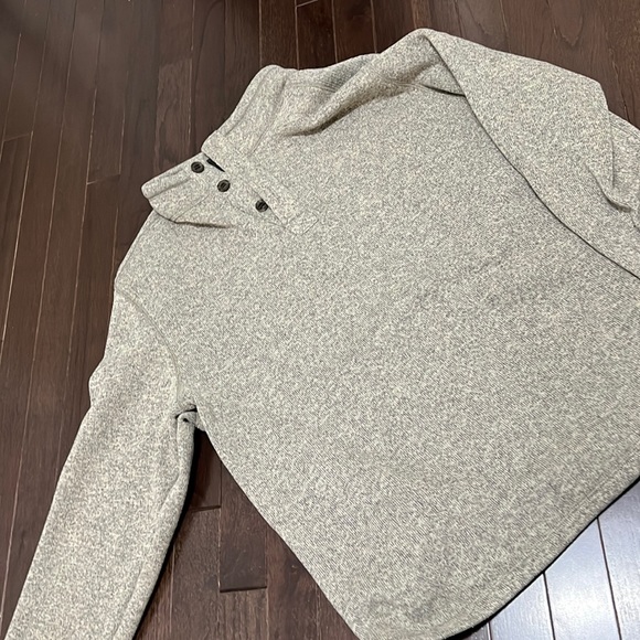 Mens G.H Bass & Co warm knit sweater - Picture 1 of 2